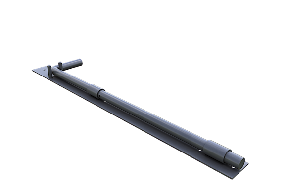 Gate Cane Bolt
