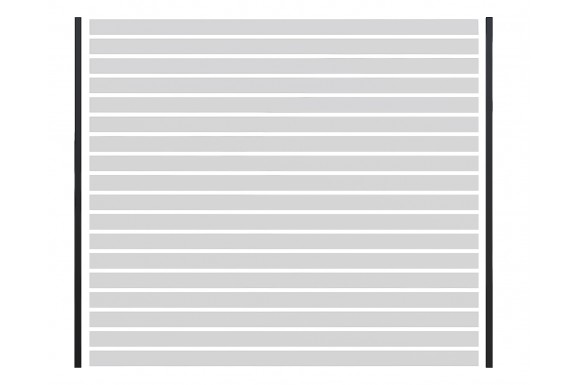 Horizontal Slat  Frame Kit