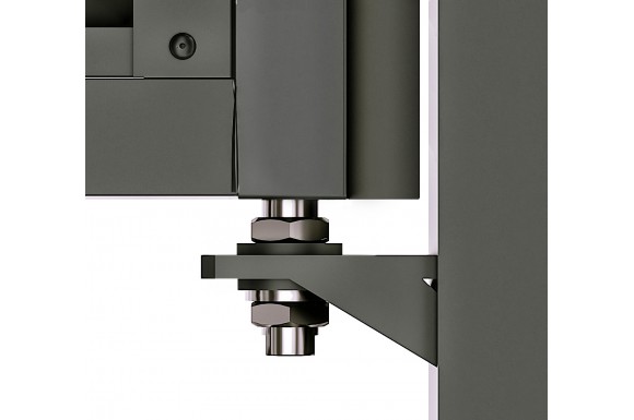 Adjustable Ball Bearing Hinge (BOTTOM)