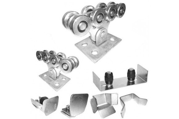 Cantilever Hardware 800 kg (1760 lbs)