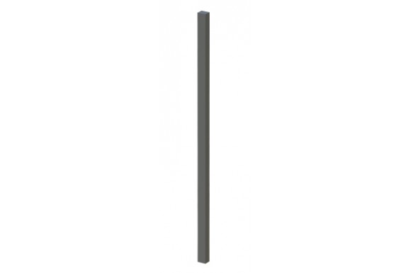 Posts For Horizontal Slat Fence