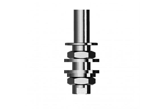 Adjustable Ball Bearing Hinge (BOTTOM)